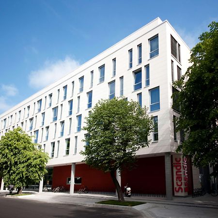 Scandic Kristiansand Bystranda Luaran gambar