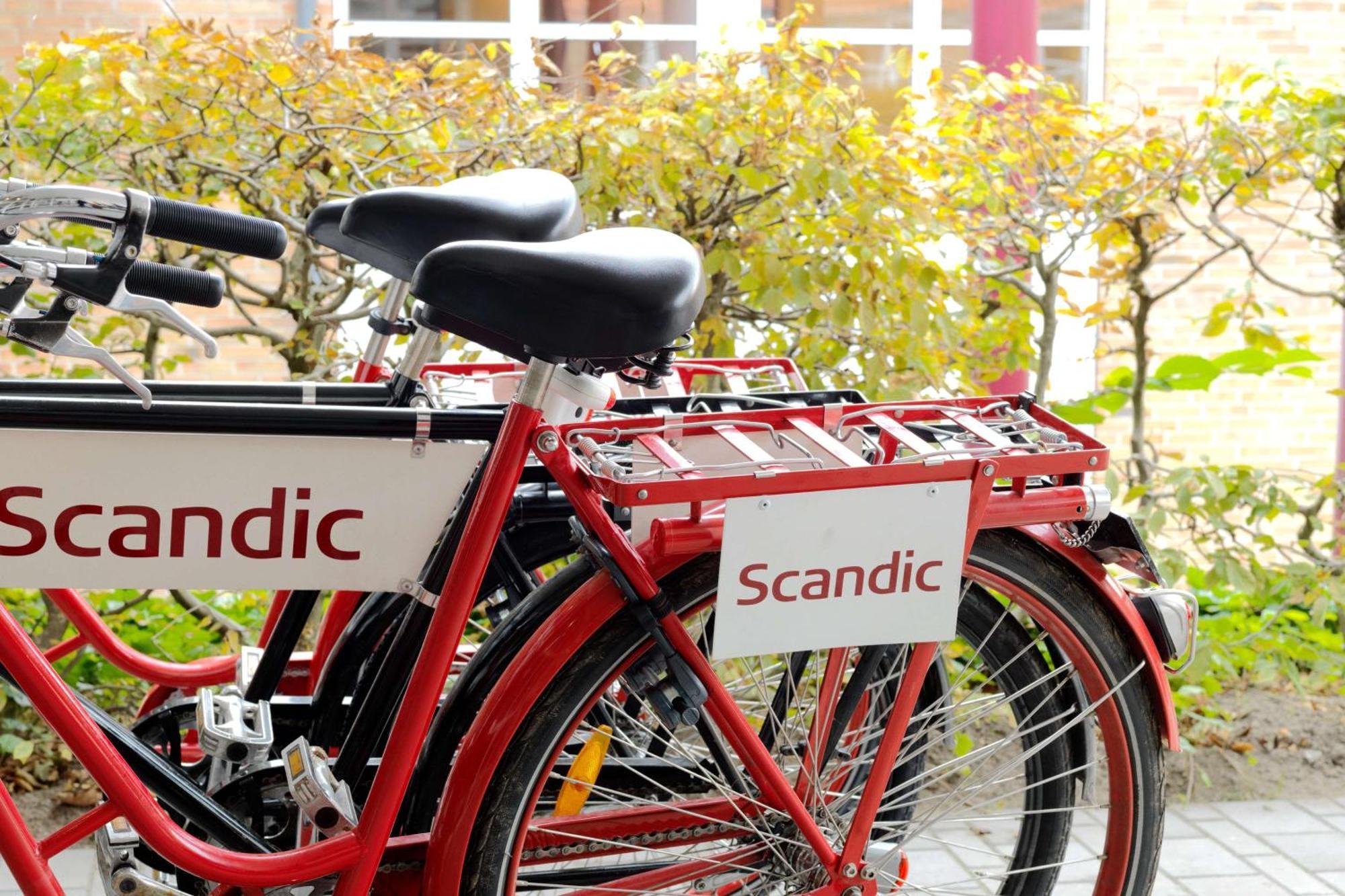 Scandic Kristiansand Bystranda Luaran gambar