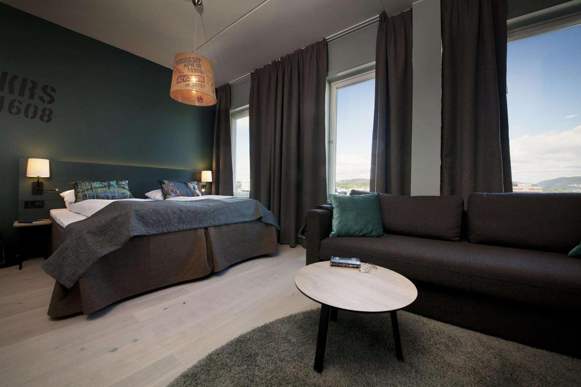 Scandic Kristiansand Bystranda Luaran gambar