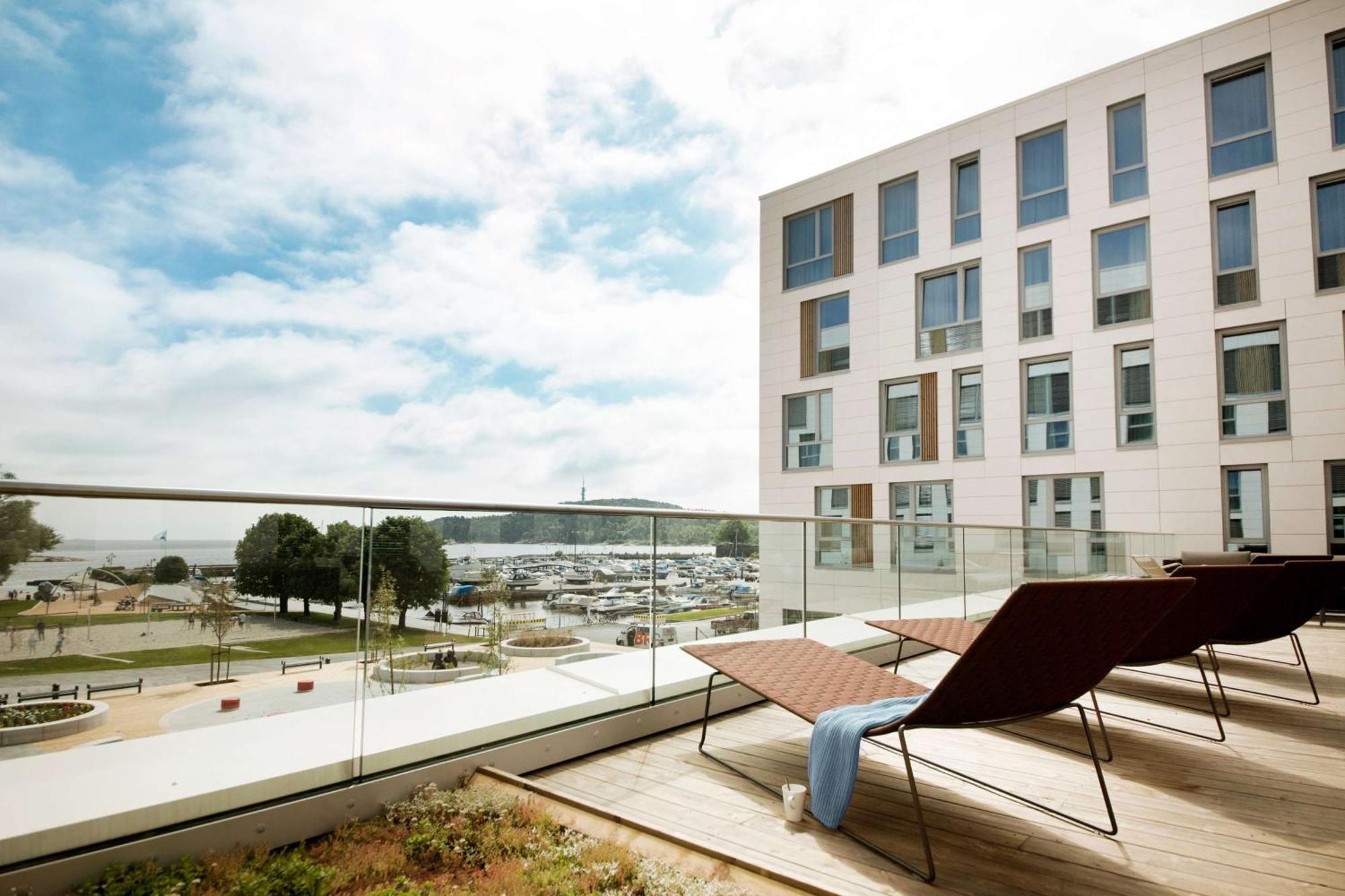 Scandic Kristiansand Bystranda Luaran gambar