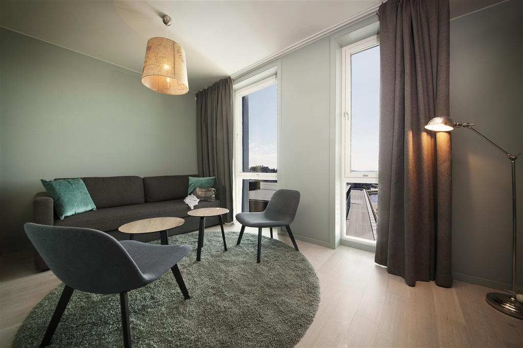 Scandic Kristiansand Bystranda Bilik gambar