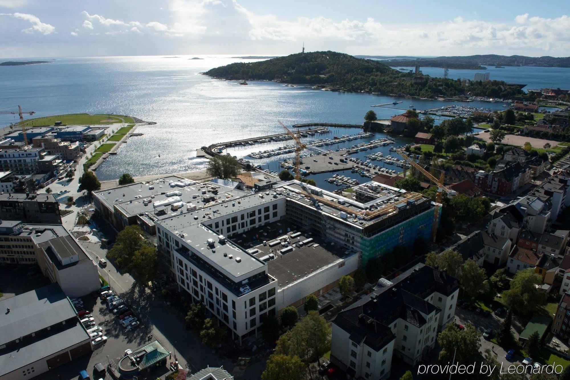 Scandic Kristiansand Bystranda Luaran gambar