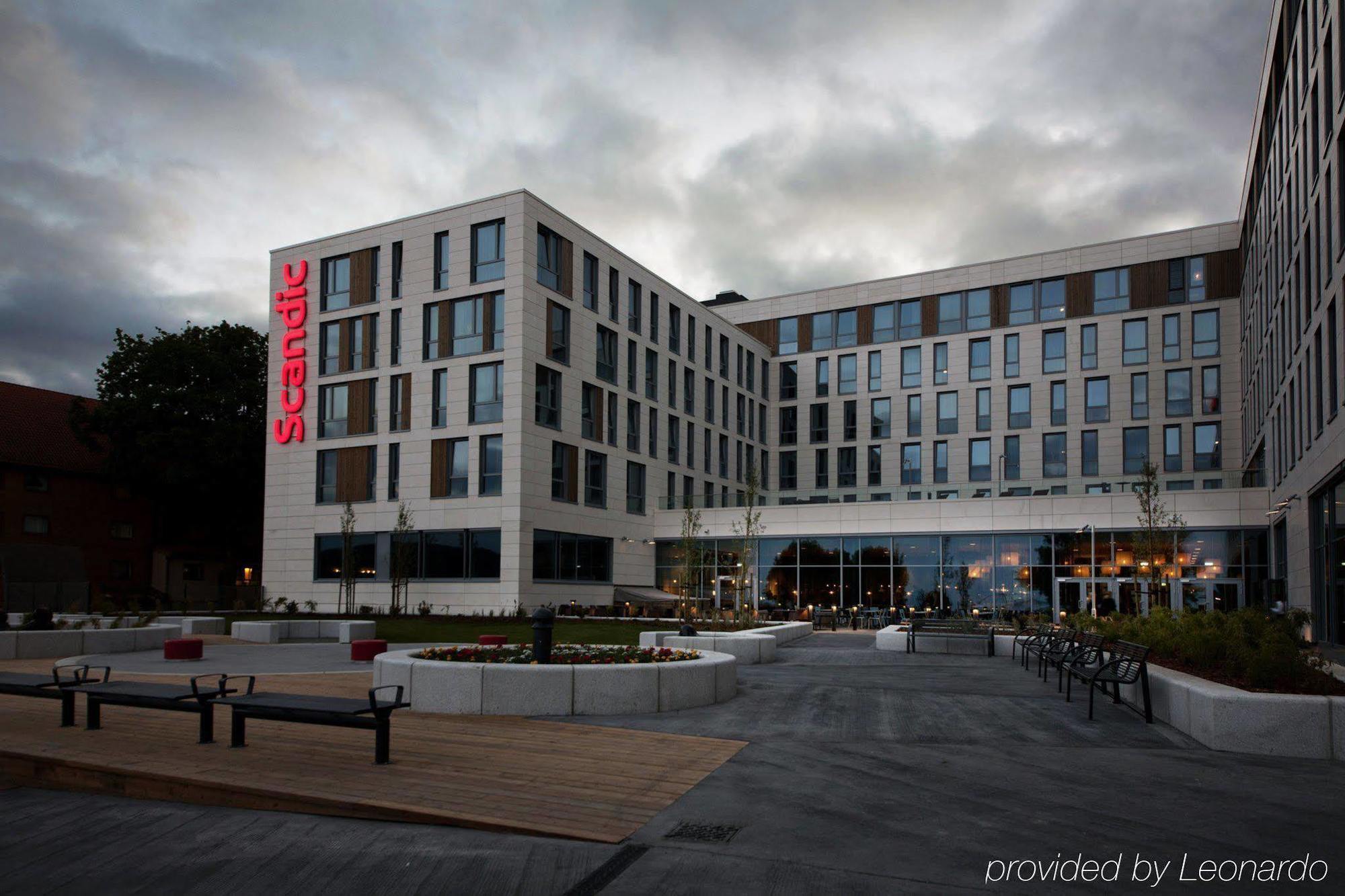 Scandic Kristiansand Bystranda Luaran gambar