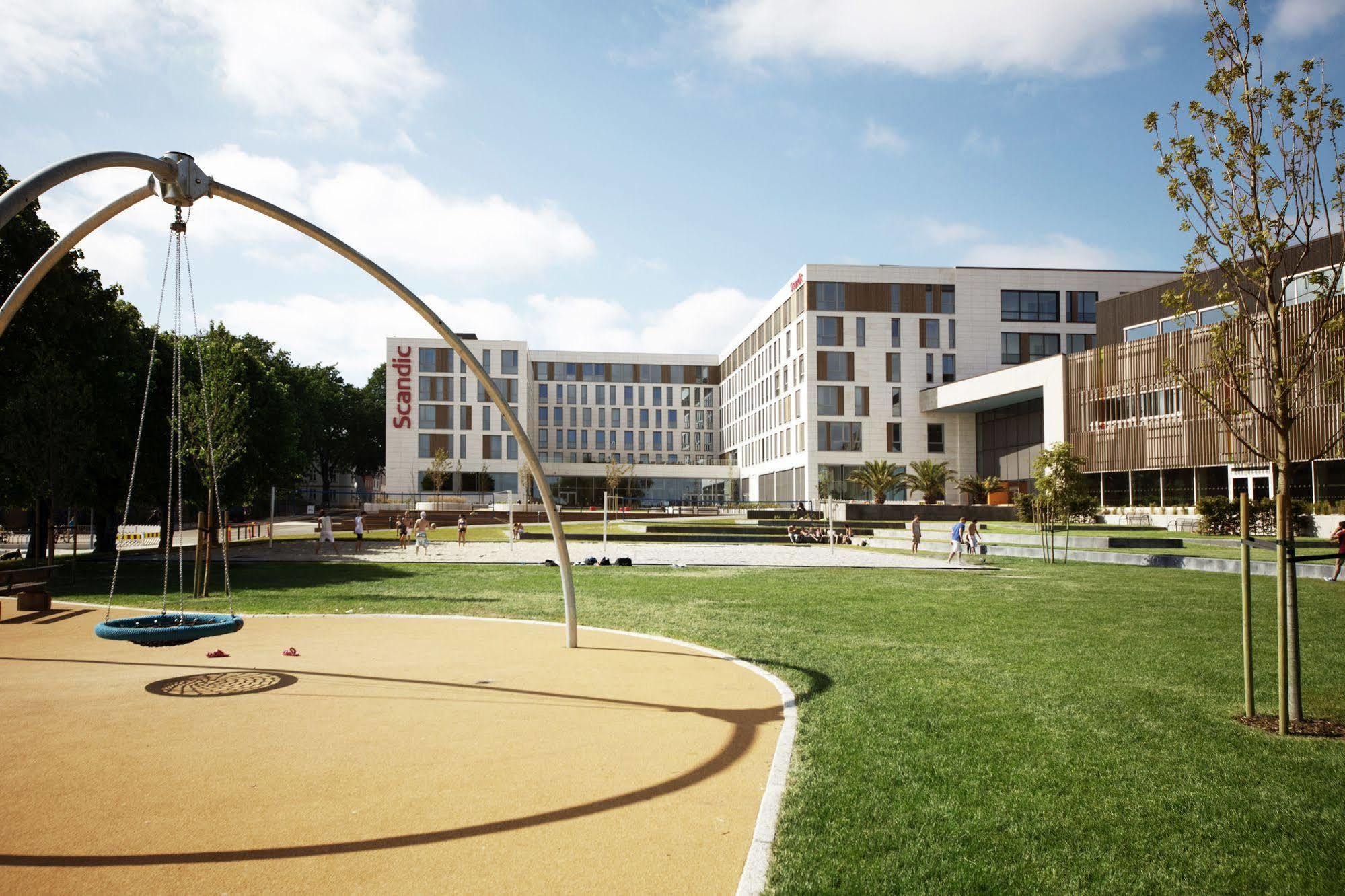Scandic Kristiansand Bystranda Luaran gambar