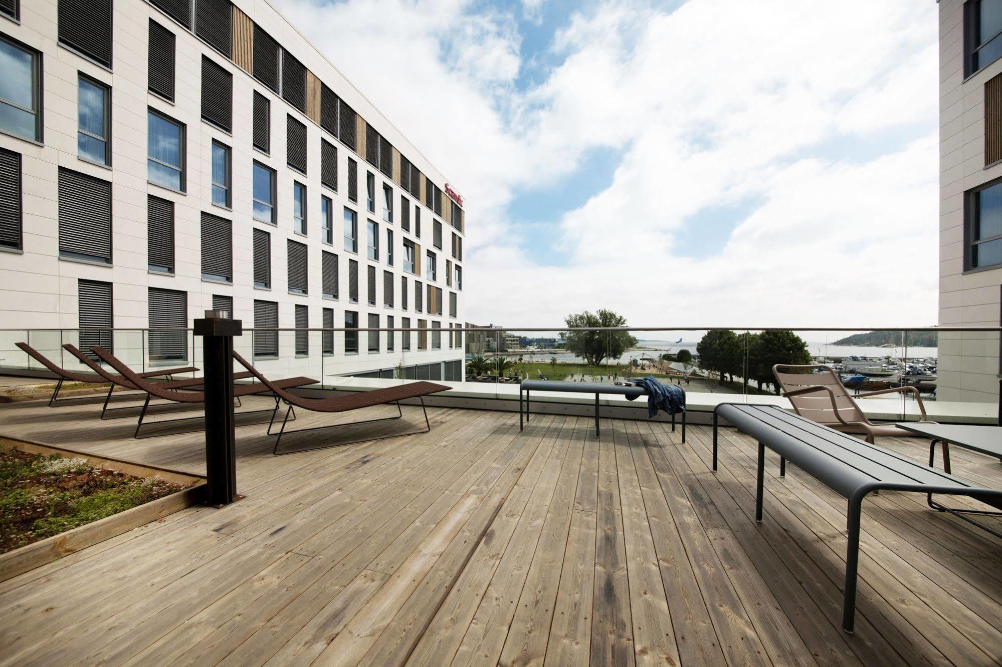 Scandic Kristiansand Bystranda Luaran gambar