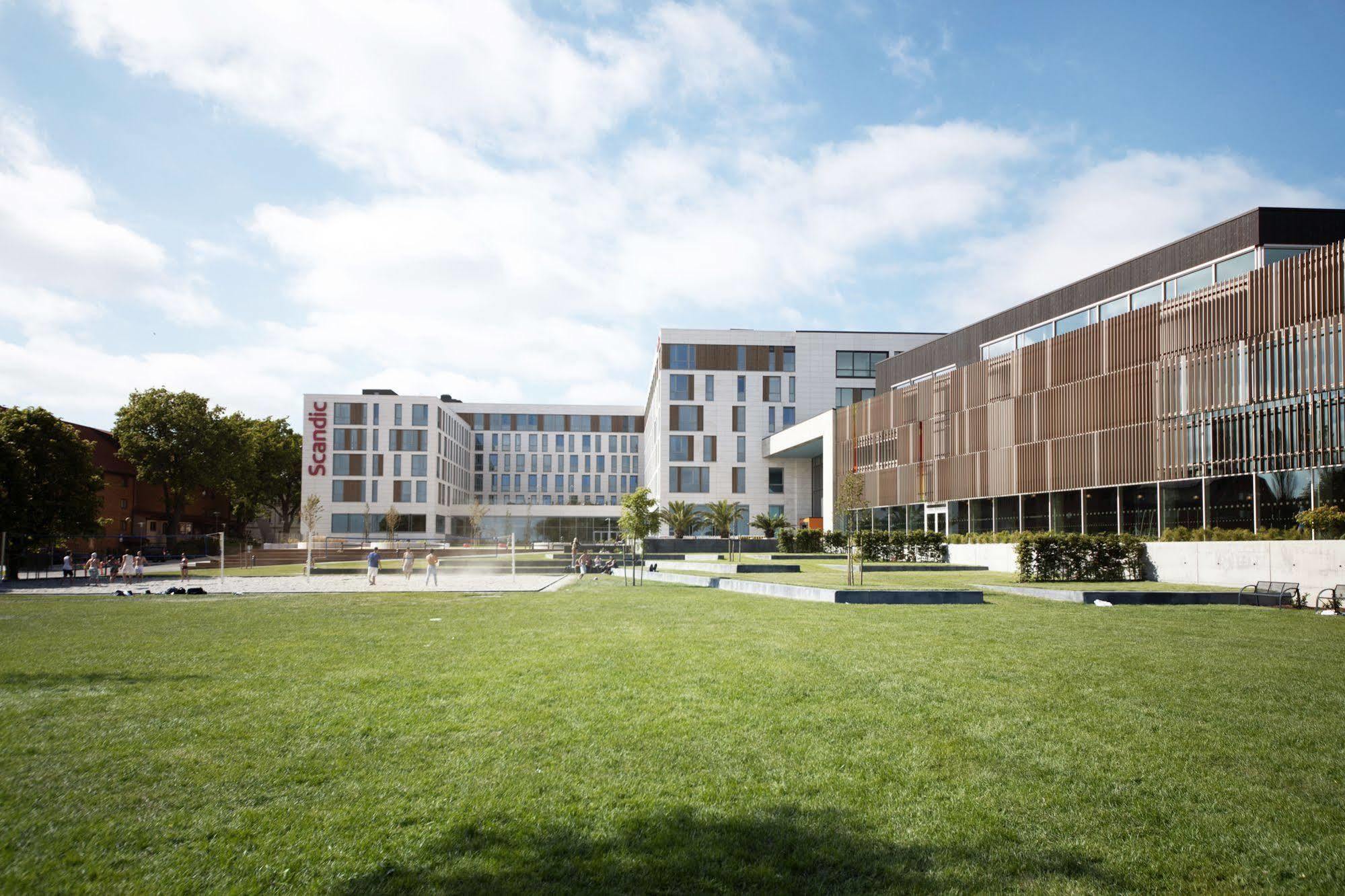 Scandic Kristiansand Bystranda Luaran gambar